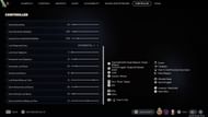Arc Raiders controller settings (Image via Embark Studios)